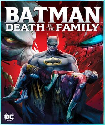 Batman 2020 Muerte en la familia ES EN